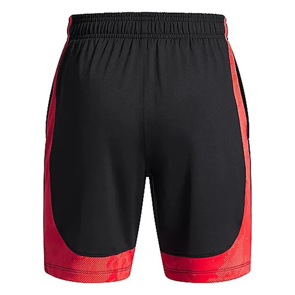 UA TECH VENT JCQRD STS-BLU Short de training garçon UNDER ARMOUR - Image 3