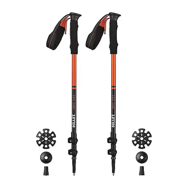 UBIC HIKE PAIR Bâtons de randonnée adulte MILLET