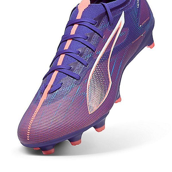 ULTRA 5 MATCH FG/AG Chaussures de football moulées homme PUMA - Image 2