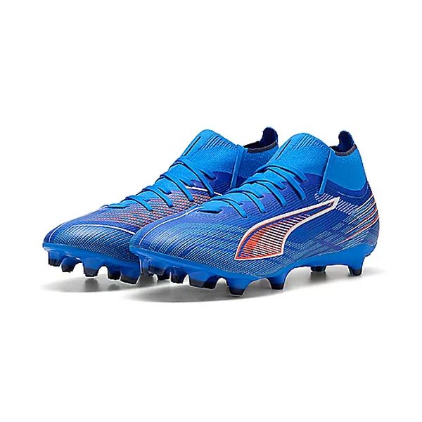 ULTRA 6 MATCH+ FG/AG Chaussures de football moulées homme PUMA