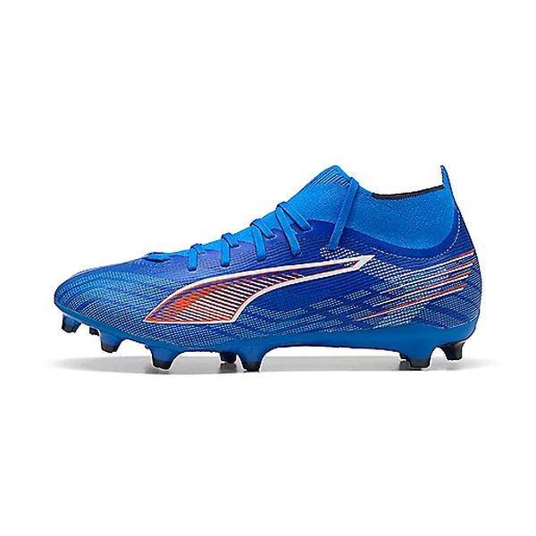 ULTRA 6 MATCH+ FG/AG Chaussures de football moulées homme PUMA - Image 5