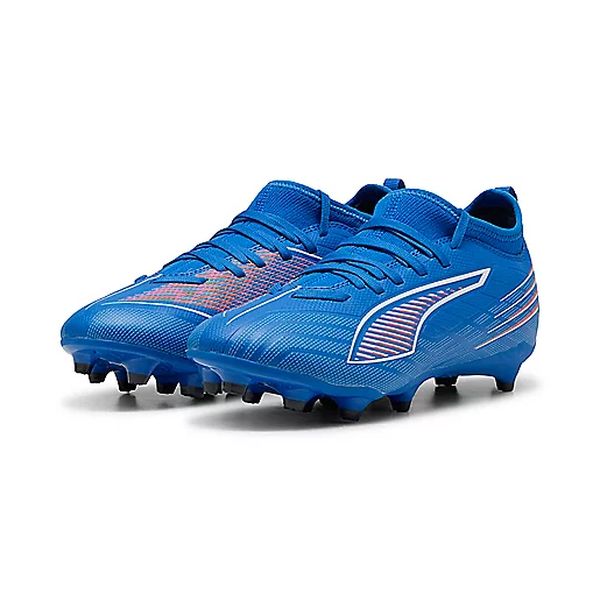 ULTRA 6 MATCH FG/AG JR Chaussures de football moulées enfant PUMA