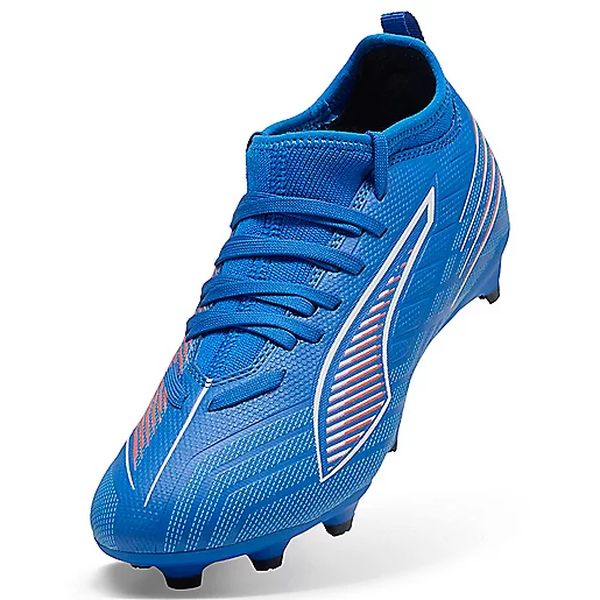 ULTRA 6 MATCH FG/AG JR Chaussures de football moulées enfant PUMA - Image 3