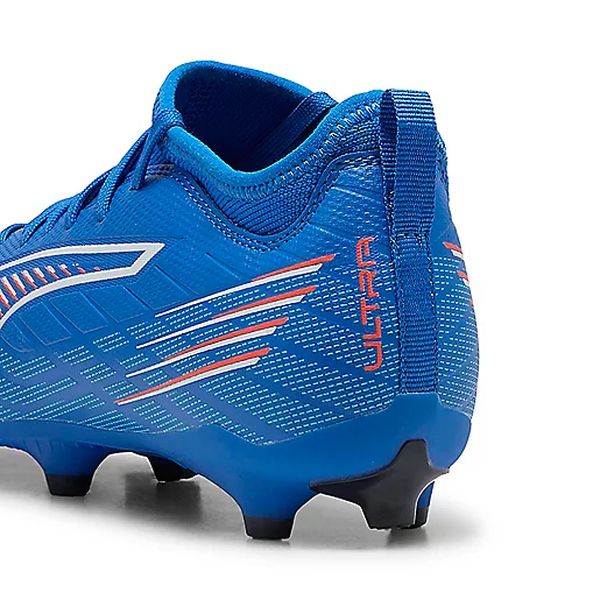 ULTRA 6 MATCH FG/AG JR Chaussures de football moulées enfant PUMA - Image 4