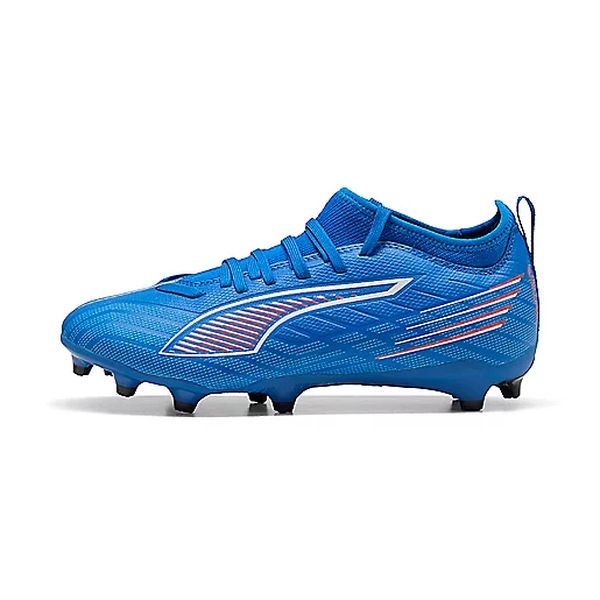 ULTRA 6 MATCH FG/AG JR Chaussures de football moulées enfant PUMA - Image 5
