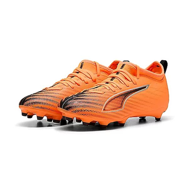 ULTRA 6 MATCH FG/AG JR Chaussures de football moulées enfant PUMA - Image 6