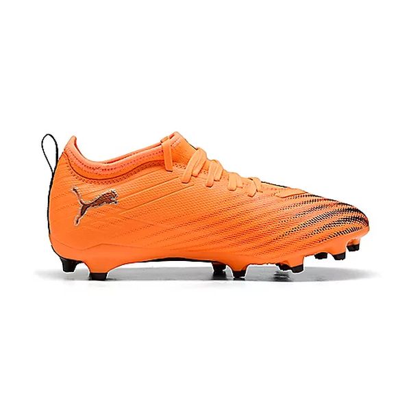 ULTRA 6 MATCH FG/AG JR Chaussures de football moulées enfant PUMA - Image 7