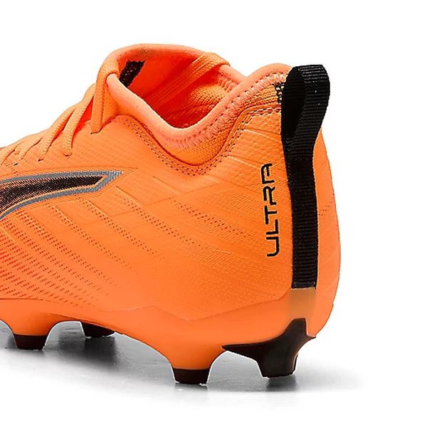 ULTRA 6 MATCH FG/AG JR Chaussures de football moulées enfant PUMA - Image 9