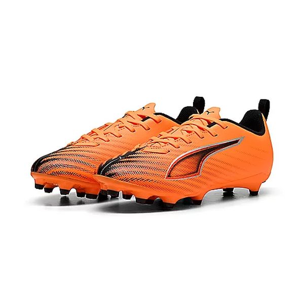 ULTRA 6 PLAY FG/AG JR Chaussures de football moulées enfant PUMA - Image 11
