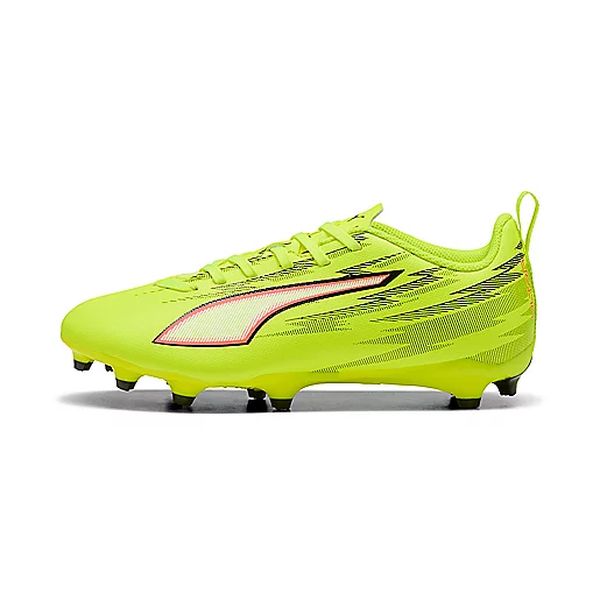 ULTRA 6 PLAY FG/AG JR Chaussures de football moulées enfant PUMA - Image 5
