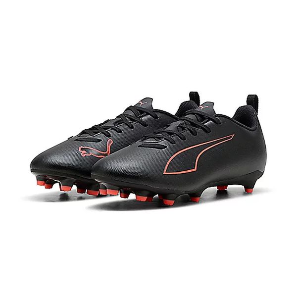 ULTRA 6 PLAY FG/AG JR Chaussures de football moulées enfant PUMA - Image 6