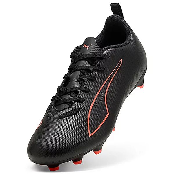 ULTRA 6 PLAY FG/AG JR Chaussures de football moulées enfant PUMA - Image 8