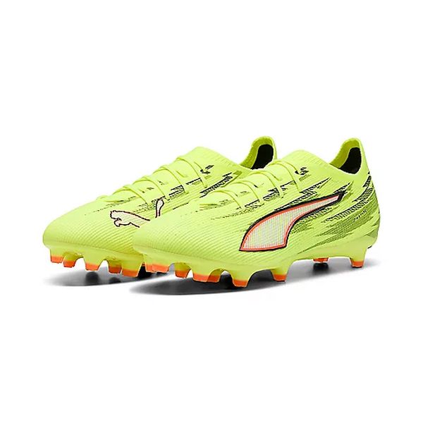 ULTRA 6 PRO FG/AG Chaussures de football moulées homme PUMA