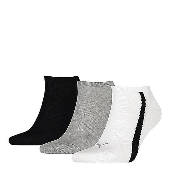 PUMA UNISEX LIFESTYLE SNEAKERS 3P Chaussettes homme PUMA