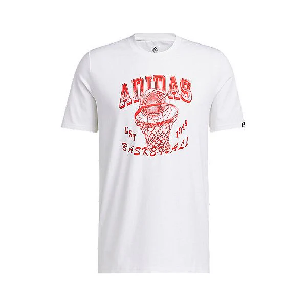 AWORLD HOOPS T Tee-shirt de basketball homme ADIDAS - Image 6