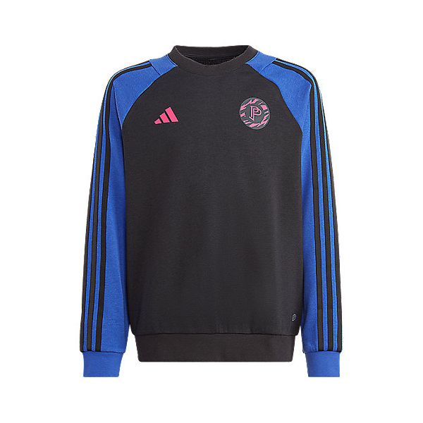 POGBA CREW Y Haut d'entraînement de football enfant ADIDAS - Image 4