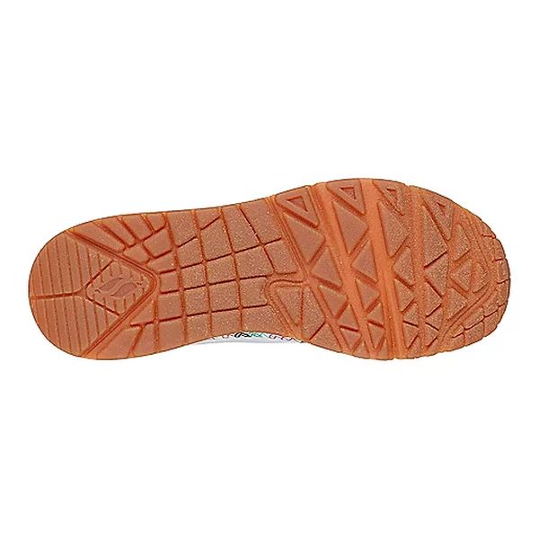 UNO/LOVE ALL AROUND Sneakers femme SKECHERS - Image 3