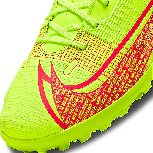 VAPOR 14 CLUB TF Chaussures de football stabilisées homme NIKE - Image 5