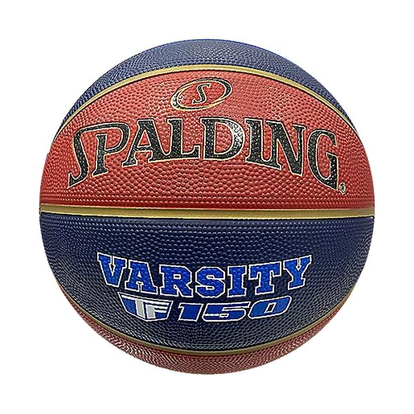 VARSITY TF-150 SZ5 RUBBER BASKETBAL Ballon de basketball adulte SPALDING