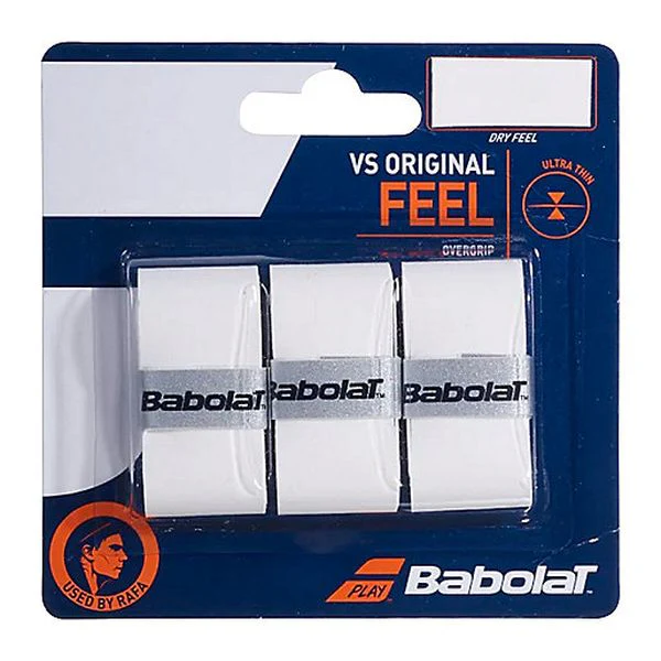 VS ORIGINAL Surgrip pour raquette de tennis BABOLAT - Image 3