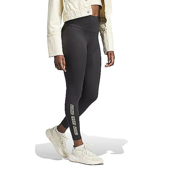 W BLUV Q4 LEG Legging femme ADIDAS - Image 3