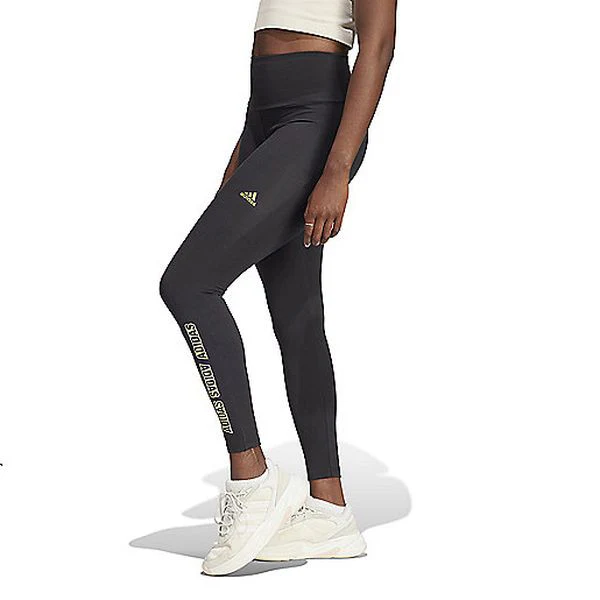 W BLUV Q4 LEG Legging femme ADIDAS - Image 6