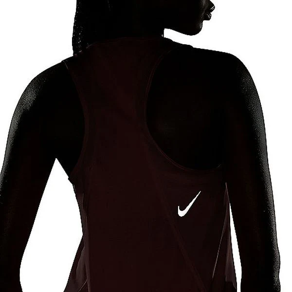W NK DF RACE SINGLET Débardeur de running femme NIKE - Image 15