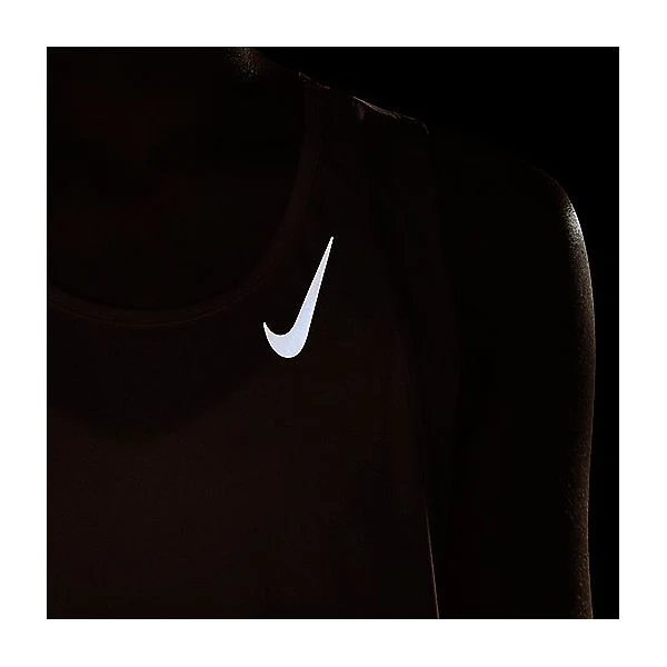 W NK DF RACE SINGLET Débardeur de running femme NIKE - Image 6