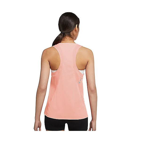W NK DF RACE SINGLET Débardeur de running femme NIKE - Image 7