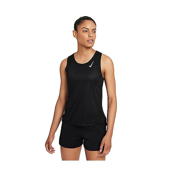 W NK DF RACE SINGLET Débardeur de running femme NIKE - Image 9