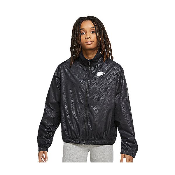 W NSW WVN GX JKT FTRA Veste femme NIKE - Image 3