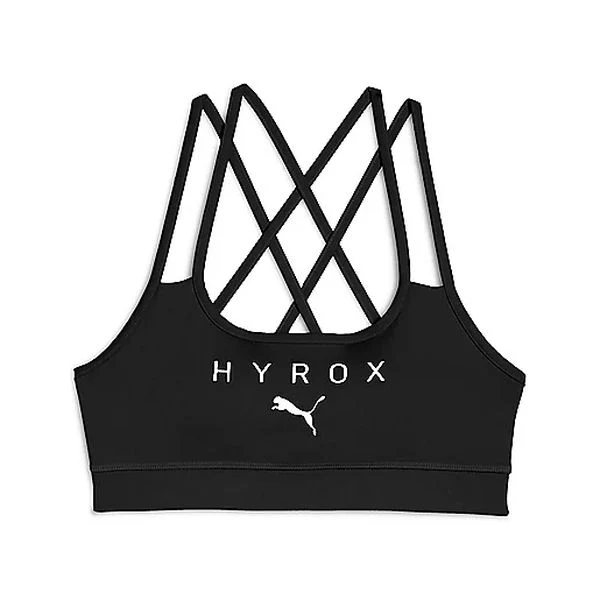 W PUMA X HYROX MOVE STRAPPY BRA Brassière de training femme PUMA - Image 4