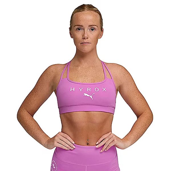 W PUMA X HYROX MOVE STRAPPY BRA Brassière de training femme PUMA - Image 5