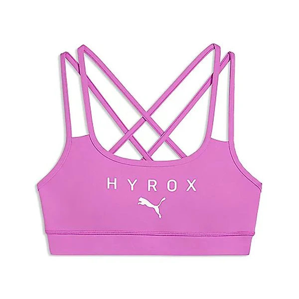 W PUMA X HYROX MOVE STRAPPY BRA Brassière de training femme PUMA - Image 9