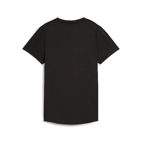 W TAD ESSENTIAL VNECK TEE Tee-shirt à manches courtes femme PUMA - Image 4