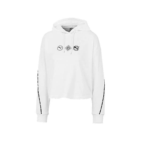 W TWIST HOODIE Sweatshirt à capuche femme PUMA