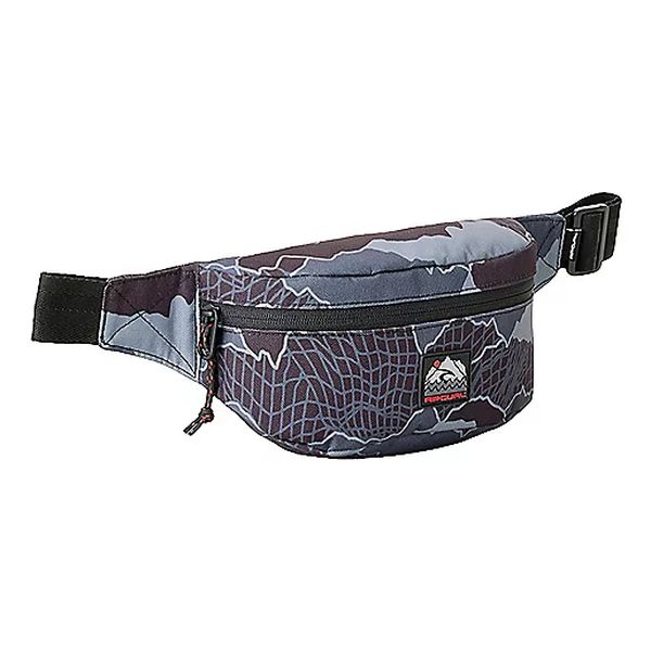 WAIST BAG SEARCH CAMO Banane RIPCURL