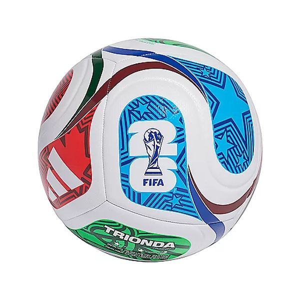 WC TRN Ballon de football adulte ADIDAS - Image 4