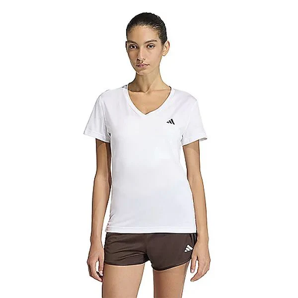 WE MIN V NK TEE Tee-shirt de training à manches courtes femme ADIDAS