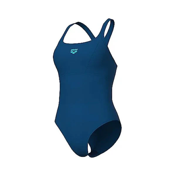 WOMEN'S ARENA SOLID SWIMSUIT CONTRO Maillot de bain 1 pièce femme ARENA - Image 11