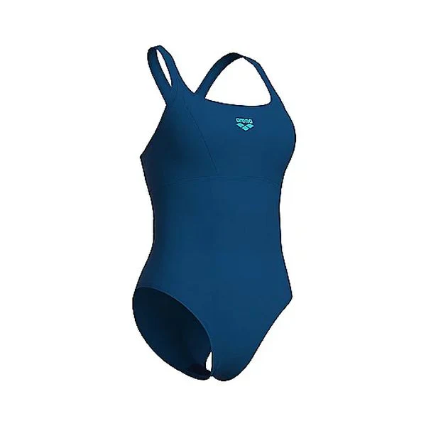 WOMEN'S ARENA SOLID SWIMSUIT CONTRO Maillot de bain 1 pièce femme ARENA - Image 12