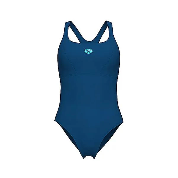 WOMEN'S ARENA SOLID SWIMSUIT CONTRO Maillot de bain 1 pièce femme ARENA - Image 14