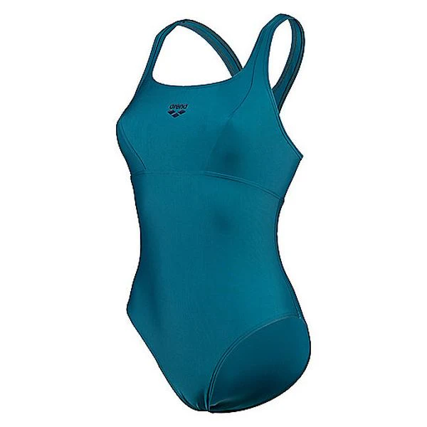 WOMEN'S ARENA SOLID SWIMSUIT CONTRO Maillot de bain 1 pièce femme ARENA - Image 4
