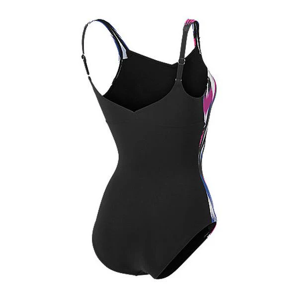 WOMEN'S BODYLIFT SWIMSUIT JENNIFER PANEL Maillot de bain 1 pièce femme ARENA - Image 2