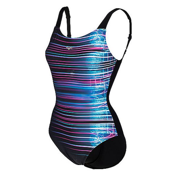 WOMEN'S BODYLIFT SWIMSUIT U BACK MA Maillot de bain 1 pièce femme ARENA