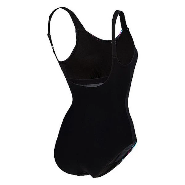 WOMEN'S BODYLIFT SWIMSUIT U BACK MA Maillot de bain 1 pièce femme ARENA - Image 2