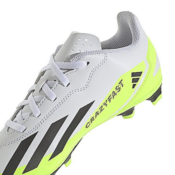 X CRAZYFAST.4 FXG J Chaussures de football moulées enfant ADIDAS - Image 4