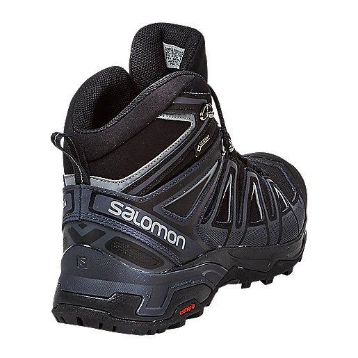 X ULTRA 3 MID GTX?« BK/INDIA Chaussures de randonnée homme SALOMON - Image 2