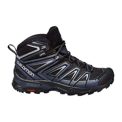 X ULTRA 3 MID GTX?« BK/INDIA Chaussures de randonnée homme SALOMON - Image 4