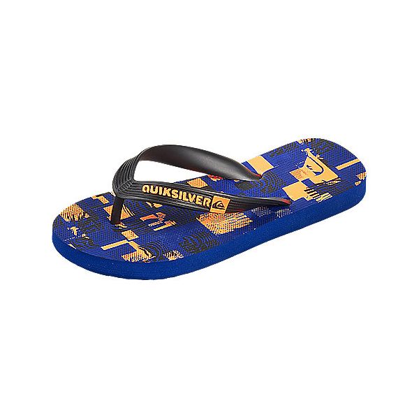 YANGCHECKER JAVA YOUTH Tongs garçon QUIKSILVER